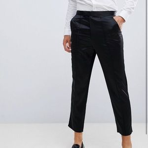 Satin Pants
